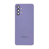 TAMPA TRASEIRA SAMSUNG A32 4G ROXO COM LENTE