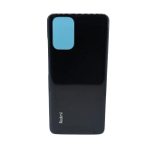 TAMPA TRASEIRA REDMI 10 5G PRETO