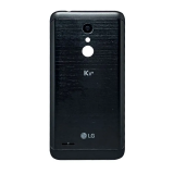 TAMPA TRASEIRA K11 PLUS PRETO COM LENTE