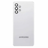 TAMPA TRASEIRA SAMSUNG A32 4G BRANCO COM LENTE
