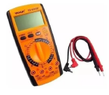 MULTIMETRO DIGITAL YAXUM YX-9205A+