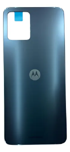TAMPA TRASEIRA MOTO G23 AZUL