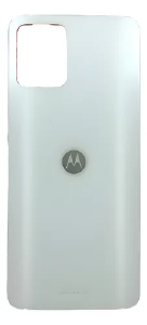 TAMPA TRASEIRA MOTO G23 BRANCO