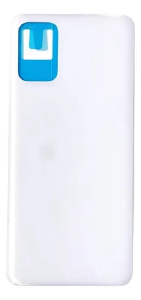 TAMPA TRASEIRA LG K62 PLUS BRANCA