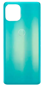 TAMPA TRASEIRA MOTO EDGE 20 LITE VERDE