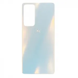 TAMPA TRASEIRA MOTO EDGE 20 PRO BRANCA