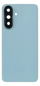 TAMPA TRASEIRA SAMSUNG A36 VERDE COM LENTE