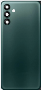 TAMPA TRASEIRA SAMSUNG A04S VERDE COM LENTE