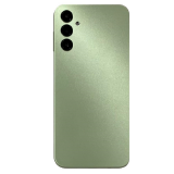 TAMPA TRASEIRA SAMSUNG A14 5G VERDE COM LENTE