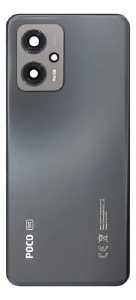 TAMPA TRASEIRA XIAOMI POCO X4 GT PRETA