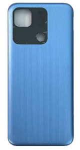 TAMPA TRASEIRA REDMI 10A AZUL
