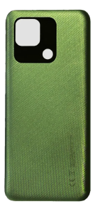 TAMPA TRASEIRA XIAOMI 10C VERDE