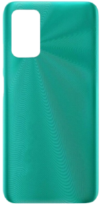 TAMPA TRASEIRA REDMI 9T VERDE