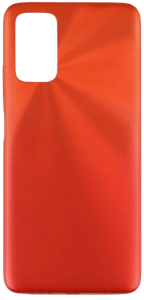 TAMPA TRASEIRA REDMI 9T LARANJA