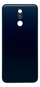 TAMPA TRASEIRA K12 PLUS PRETA SEM LENTE