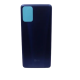 TAMPA TRASEIRA LG K42 AZUL