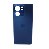 TAMPA TRASEIRA MOTO EDGE 40 AZUL