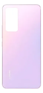 TAMPA TRASEIRA XIAOMI 12 LITE ROSA