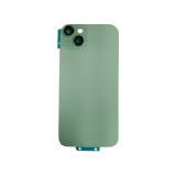 TAMPA TRASEIRA IPHONE 15 PLUS VERDE COM LENTE E MAGNETICO - TP