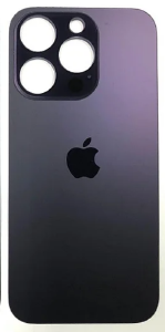 TAMPA TRASEIRA IPHONE 14 PRO ROXA COM DUPLA FACE 3M