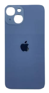 TAMPA TRASEIRA IPHONE 15 AZUL