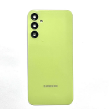 TAMPA TRASEIRA SAMSUNG A24 VERDE COM LENTE