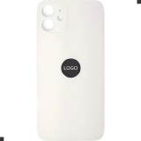 TAMPA TRASEIRA IPHONE 12 CREME