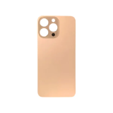 TAMPA TRASEIRA IPHONE 16 PRO TITANIO DESERTO COM LENTE E MAGNETICO - TP