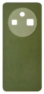 TAMPA TRASEIRA XIAOMI 14C VERDE