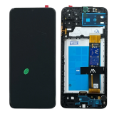 FRONTAL SAMSUNG A13 / A135 4G COM ARO - WEFIX QUALIDADE DE ORIGINAL - W2030