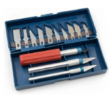 BISTURI KIT 13 PEÇAS IDEIA - ID-355C