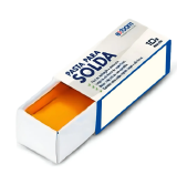 BREU PASTA DE SOLDA PARA IDENTIFICAR CURTOS 10G -  EXBOM
