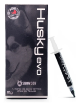 PASTA TERMICA PARA OVERCLOCK HUSKY EVO 14.3W/MK 2G ALTA PERFORMANCE - SNOWDOG