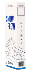FLUXO DE SOLDA SNOWFLOW SERINGA 10G -  SNOWDOG