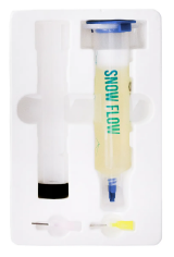 FLUXO DE SOLDA SNOWFLOW SERINGA 30G -  SNOWDOG