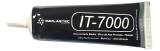 COLA IT7000 GRANDE (110 ML) PRETA - IMPLASTEC