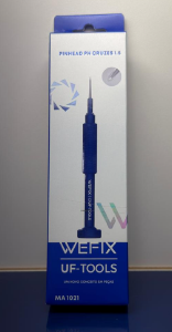 CHAVE PHILIPS CRUZES 1.5 (DENTRO IPHONE) PROFISSIONAL DE PRECISÃO - WEFIX - MA1021