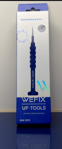 CHAVE PENTALOBE 0.8 (EMBAIXO IPHONE) PROFISSIONAL DE PRECISÃO - WEFIX - MA1019