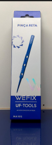 PINÇA PONTA RETA - WEFIX - MA1012