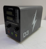 FONTE DE BANCADA DIGITAL 4 DIGITOS 30V/5A 150W - LUOWEI D3