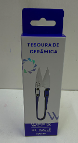 MA1089 - TESOURA DE CERAMICA ANTIESTATICA - WEFIX