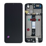 FRONTAL REDMI A1 / A1 PLUS / A2 A2 PLUS PRETO PREMIUM COM ARO - WK