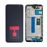 FRONTAL SAMSUNG A25 5G OLED PREMIUM COM ARO - WK - K2083