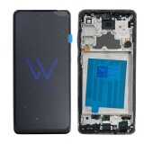 FRONTAL SAMSUNG A72 OLED COM ARO - WEFIX