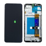 FRONTAL SAMSUNG A23 5G COM ARO M336 - WEFIX QUALIDADE DE ORIGINAL