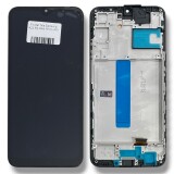 FRONTAL SAMSUNG A25 5G OLED ORIGINAL CHINA COM ARO - NN - M2318