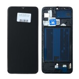 FRONTAL SAMSUNG A70 INCELL COM ARO A705 - NN - GARANTIA DE TESTE - M2105