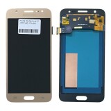 FRONTAL SAMSUNG J5 J500 DOURADO INCELL - NN - GARANTIA DE TESTE