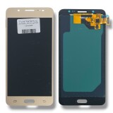 FRONTAL SAMSUNG J510 DOURADO INCELL - NN - GARANTIA DE TESTE