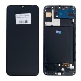 FRONTAL SAMSUNG A30S ORIGINAL CHINA SEM ARO - COM BIOMETRIA - NN - M2057